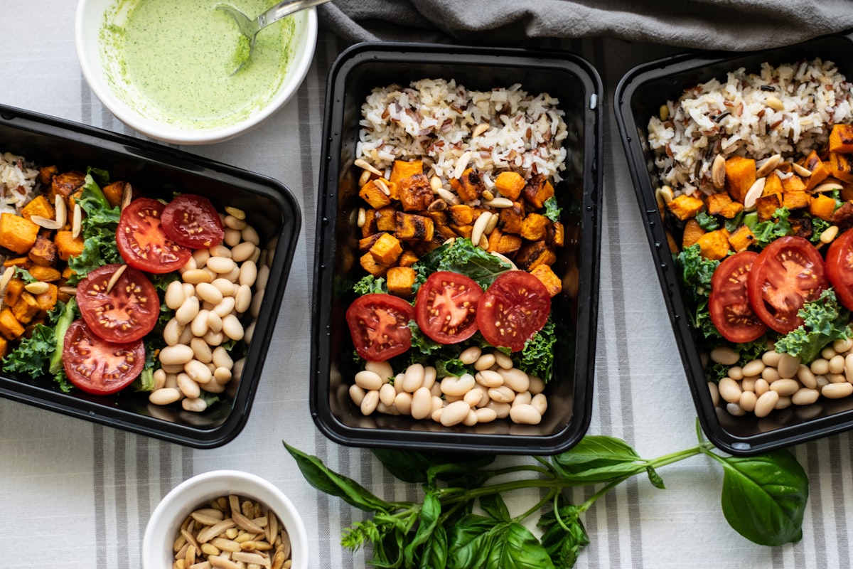 Nutrición personalizada y planes alimenticios